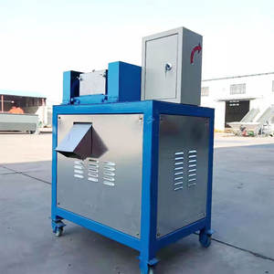 Nueva Máquina Cortadora de Plástico HDPE con Motor - Product Image 3