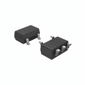 Electronic Circuit Components Original SC 74A, SOT 753 Power Management (PMIC) MAX6865UK18D4S+T - Product Image 1