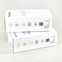 Cajas de Cartón para Envíos con Logotipo Impreso, Embalaje Personalizado para Productos, Caja de Cartón Corrugado para Pequeños Electrodomésticos