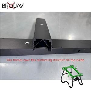 Fournisseur chinois de drones BROUAV, drone de pulvérisation T70 pour l'agriculture, pour la pulvérisation des terres agricoles - Product Image 5