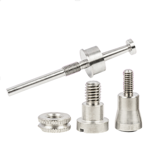 Piezas de acero inoxidable de grado industrial de alta precisión para servicio de mecanizado con fuerte personalización <span class=keywords><strong>mecánica</strong></span> - Product Image 5