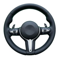 Pour volant BMW Volant en fibre de carbone personnalisé E92 E93 F10 F30 M4 M5 X5 X6 Volant tous les modèles Peut être personnalisé