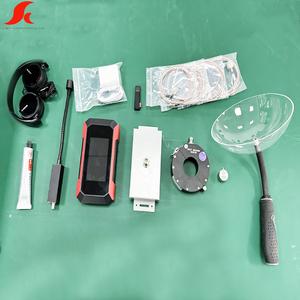 Handheld Instrumento Detector <span class=keywords><strong>PD</strong></span> para Descarga Parcial para Teste UHF HFCT Tester com Garantia de 1 Ano - Product Image 6