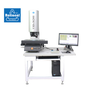 Sistema Automático de Medición Óptica de Video, Máquina de Medición 2D y 3D - Product Image 3