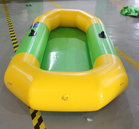 Bateau en caoutchouc Orient Bateau en caoutchouc gonflable à moteur hors-bord à vendre