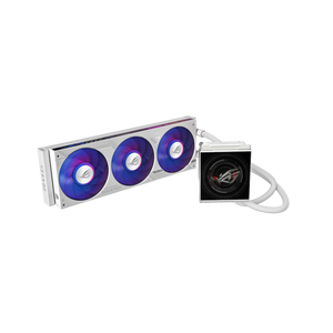 Refroidisseur de processeur liquide AIO ROG Strix LC IV 360 ARGB LCD avec écran LCD de 5,08 pouces, compatible LGA 1700/1851 et AM4/AM5, best-seller - Product Image 3