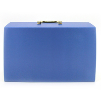 Carpeta de Archivos Expandible Tipo Acordeón de Alta Capacidad, Marca JINBO, Certificada por FSC, Personalizable, con 19 Bolsillos, Tamaño A4, para Suministros de Oficina