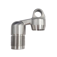 Componentes Mecánicos de Bicicleta de Alta Precisión en Aluminio y Acero Inoxidable, Piezas de Repuesto, Servicios de Mecanizado CNC, Perforación, Origen TW, OEM