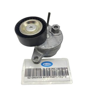 WLGRT puleggia tendicinghia di alta qualità 2762000370 per Mercedes-Benz M-CLASS W166 CLS <span class=keywords><strong>C218</strong></span> - Product Image 1