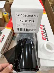 شريط لاصق للسيارة, شريط لاصق شفاف عالي الجودة بطول 3 متر × 100 قدم وعرض 60 قدم × 100 قدم موديل 95% للسيارة - Product Image 2