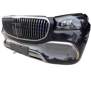 Accesorios de piezas de automóviles originales usadas montaje de parachoques delantero montaje de faros de coche para mercedes-benz <span class=keywords><strong>Maybach</strong></span> GLS480 GLS600 <span class=keywords><strong>2022</strong></span> - Product Image 2
