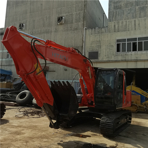 Excavadora Hidráulica Usada de Alta Calidad Hitachi ZX120 ZX130 ZX160 EX120 con Motor Isuzu, Cucharón de 0.7m, 12.5 TON de Capacidad Operativa - Product Image 6