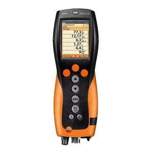 Nuevo Analizador de Eficiencia de Combustión Testo 330-2LL Original, Detector de Gases de Combustión, Detector de Fugas de Gas - Product Image 4