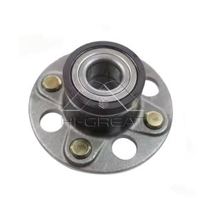 Unité de moyeu de roue pièces automobiles amortisseur jambe de force 42200-SAA-G01 pour HONDA STREAM CIVIC ACCORD essieu arrière - Product Image 2