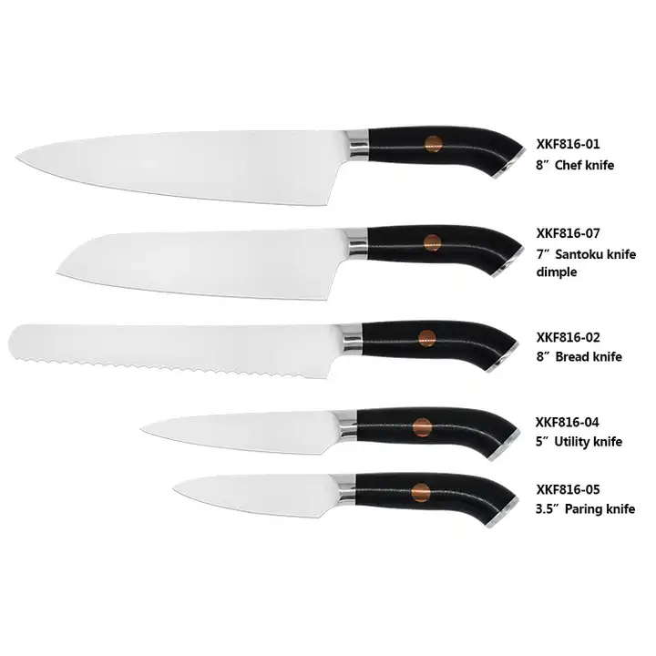 Viking Professional 3.5 Paring Knife