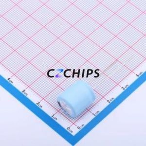 LIC1313N3R8C070 Lithium Ion Capacitor Through hole Component (THT),P=5mm 70F -20%~+80% 3.8V 175mOhm - Product Image 2