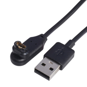 Cable de carga USB de 1 metro, adaptador de corriente para <span class=keywords><strong>Garmin</strong></span> Fenix 7 7S 7X 6 6S 6X 5 5X Forerunner 245 Vivoactive 3 4, <span class=keywords><strong>Venu</strong></span> <span class=keywords><strong>2</strong></span> 2S SQ, 1 metro - Product Image 5
