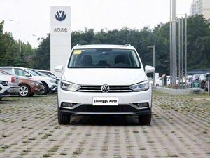 <span class=keywords><strong>Vente</strong></span> flash Volkswagen <span class=keywords><strong>Touran</strong></span> L 2021 280TSI 7 places, voiture familiale, monospace de luxe, grand espace, fabriqué en Chine, voiture d'<span class=keywords><strong>occasion</strong></span> à vendre - Product Image 2
