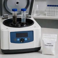 Floculant Cationique pour Eaux Usées de Transformation Alimentaire