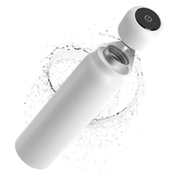 2025 Emerit Hottest Top Seller Retour au bureau Bouteilles d'eau thermos à double paroi intelligentes UV autonettoyantes avec rappel de consommation