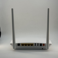 GM620 XPON 1GE + 3FE + 1pot + 2USB + WiFi 2.4G/5G 5dBi HTTB peralatan jaringan harga bagus GM620 peralatan serat optik asli