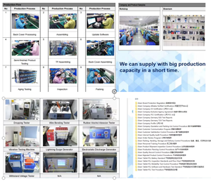 10 pollici 12GB 128GB 4G 5G <span class=keywords><strong>Wifi</strong></span> con penna e tastiera gioco educativo Business Tableta Tab Android Tablette PC Tablet <span class=keywords><strong>Computer</strong></span> - Product Image 6