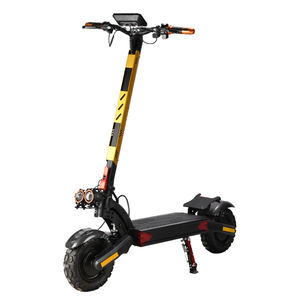 <span class=keywords><strong>Trottinette</strong></span> Électrique Pliante Haute Vitesse de Qualité, 70 km/h, Double Moteur Puissant de 3000 W, Autonomie de 80 km, pour Adultes - Product Image 3