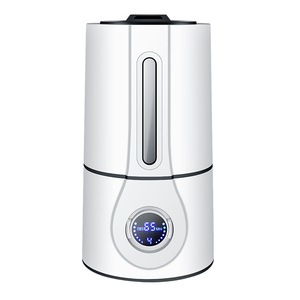 <b>Humidifier</b> Remote Control Intelligent Constant Humidity 3L AC-powered Home Office Moisturizing Desktop Mini - Product Image 1