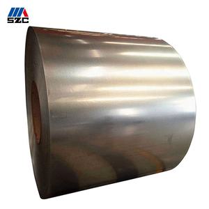 Tedarikçiler bobinas de acero anti-parmak aluzinc 26 ölçer 0.4mm boyalı galvalume çelik bobin az150 fiyat - Product Image 4