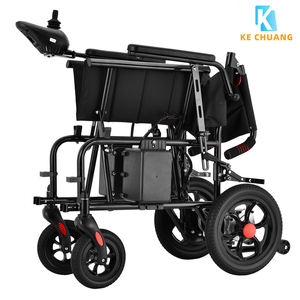 La Portabilidad Fácil <span class=keywords><strong>de</strong></span> Plegar y el Rendimiento Todoterreno Definen el <span class=keywords><strong>Valor</strong></span> Excepcional <span class=keywords><strong>de</strong></span> Esta Silla <span class=keywords><strong>de</strong></span> <span class=keywords><strong>Ruedas</strong></span> Inteligente <span class=keywords><strong>de</strong></span> Grado Médico - Product Image 6