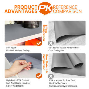 Tappetino Protettivo per Mobili da Cucina in EVA, Impermeabile, Antiscivolo, Personalizzabile, Resistente all'Olio, Durevole - Product Image 3