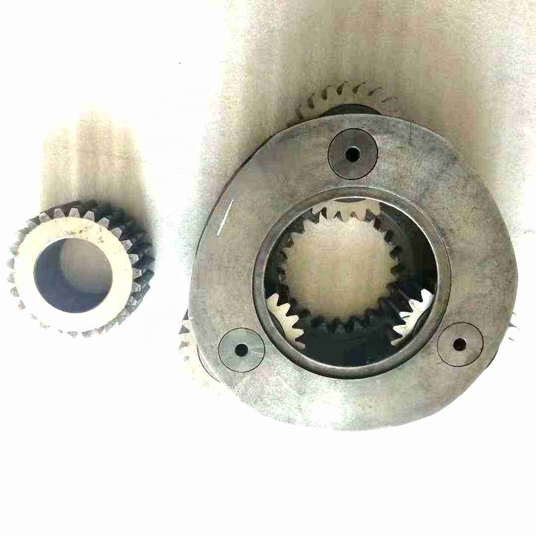 Excavator Travel Reduction Gear Carrier Assy XKAQ-00974 for