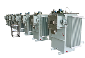 Tecnología de actualización Electro Desalinización Transformador de potencia seguro a prueba de explosiones para desalinización industrial - Product Image 3