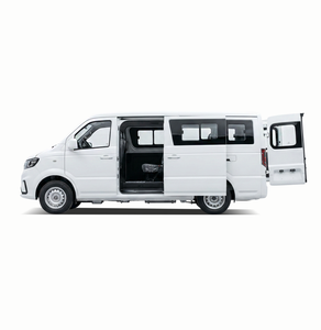 <span class=keywords><strong>Furgoneta</strong></span> Eléctrica de Pasajeros de 14 Plazas, Batería LFP de 62 kWh, Autobús de Transporte, 350 km de Autonomía, Cero Emisiones, para Transporte Urbano, Volante a la Derecha - Product Image 1