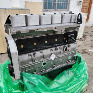 Brand New 6BT Long <b>Block</b> Diesel Engine 4.5L/6.7L 6-Cylinder Professional Tested for - Product Image 2
