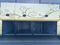 Autocar de luxe diesel manuel d'occasion de 11,6 mètres, modèle ZK6120HQ5Y, pour transport interurbain et personnel, année 2017