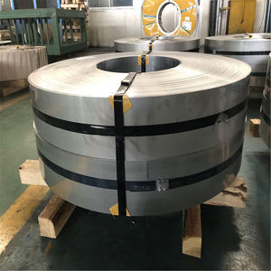 Заводская поставка 301 316 316L 304 201 3 мм 5 мм Толстая полоса из нержавеющей стали - Product Image 5