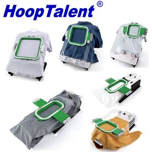 Kit de Inicio de Bastidor Magnético Mighty Hoop para Máquinas de Bordar Industriales <span class=keywords><strong>Brother</strong></span> PR680W PR1060W PR670 <span class=keywords><strong>PR655</strong></span> - Product Image 6