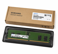 Memoria RAM para Computadora de Escritorio 8GB 1Rx16 PC5 4800B M323R1GB4BB0 -CQK0D