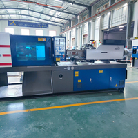 Machine de moulage par injection hydraulique horizontale MA90T haïtienne, équipement de fabrication de produits plastiques professionnels de haute qualité