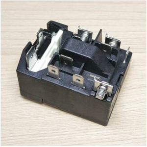 QPS2-C15MD3 Relè di Protezione da Sovraccarico Manuale in Plastica 220V per Compressore <span class=keywords><strong>Frigorifero</strong></span> Domestico |   Compatibile con il compressore Casabella - Product Image 1