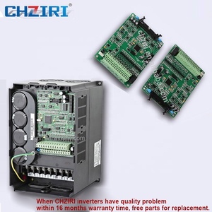 Bộ Phận Biến Tần Bảng Điều Khiển VFD Bo Mạch Chủ Bảng Điều Khiển Pcb Cho Biến Tần - Product Image 2