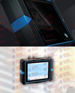 Kazık bütünlüğü test cihazı çukur - Product Image 5