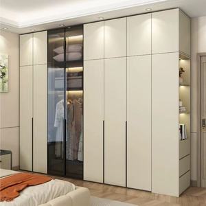 Ensemble de chambre complet avec armoire en bois à 3 portes, armoire de chambre à coucher/garde-robe, armoire tout-en-un pour la maison - Product Image 5