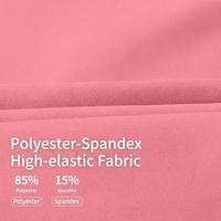 Ensemble de yoga 2 pièces pour femmes avec soutien-gorge intégré, séchage rapide, uni, sans couture, coupe ajustée, vêtements de sport pour la gym