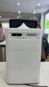 สถานีเช่าแบตเตอรี่สำรอง Litapower ODM 6 12 ช่อง พร้อมจอ LCD สำหรับธุรกิจเชิงพาณิชย์ รองรับ NFC POS - Product Image 6