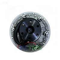 Nuevo Embrague de Aceite de Silicona con Control Electrónico 1308X13H08-010 para Sistema de Refrigeración de Motor de Camión con 6 Meses de Garantía