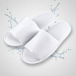 Juego de Artículos de Aseo Desechables para Hotel, Cumple con RoHS, Incluye Set de Afeitado, Gel de Ducha Hidratante y Pantuflas Antideslizantes para Viaje - Product Image 5