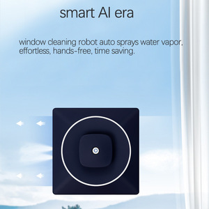 Robot limpiador de ventanas, lavadora eléctrica de limpieza de vidrio, rociador automático, limpieza de gafas <span class=keywords><strong>inteligente</strong></span>, limpiaparabrisas, Control remoto - Product Image 4