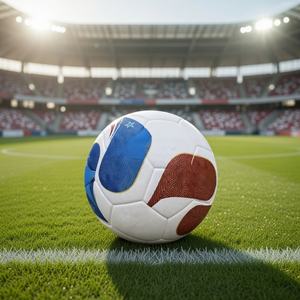 Ballon de football de haute qualité inspiré de la <span class=keywords><strong>Ligue</strong></span> <span class=keywords><strong>des</strong></span> <span class=keywords><strong>Champions</strong></span>, Coupe <span class=keywords><strong>des</strong></span> Trois Nations 2026, avec structure hermétique pour <span class=keywords><strong>des</strong></span> matchs à haute intensité - Product Image 4